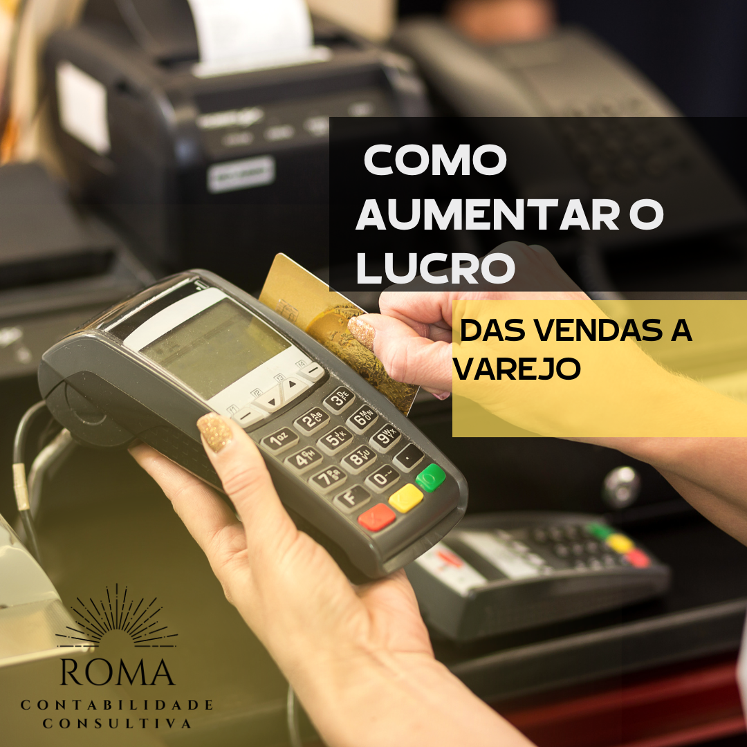 Site Como Aumentar O Lucro Da Venda Varejo - CONTA 1 CONTABILIDADE