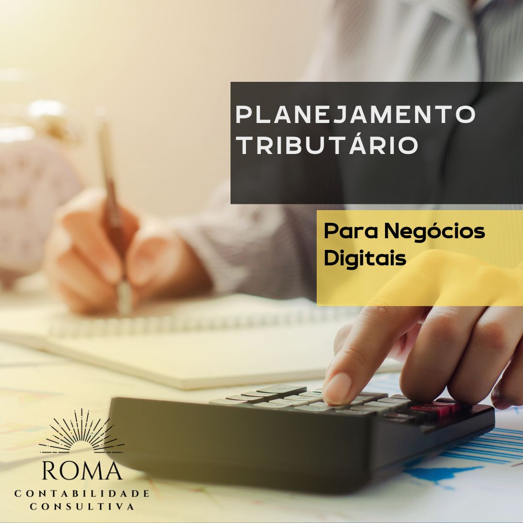 Site Planejamento TributÁrio Para NegÓcios Digitais - CONTA 1 CONTABILIDADE
