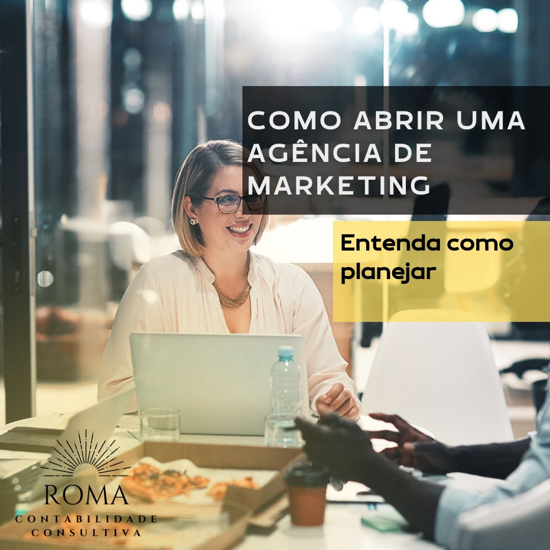 Como Abrir Uma AgÊncia De Marketing Digital - CONTA 1 CONTABILIDADE