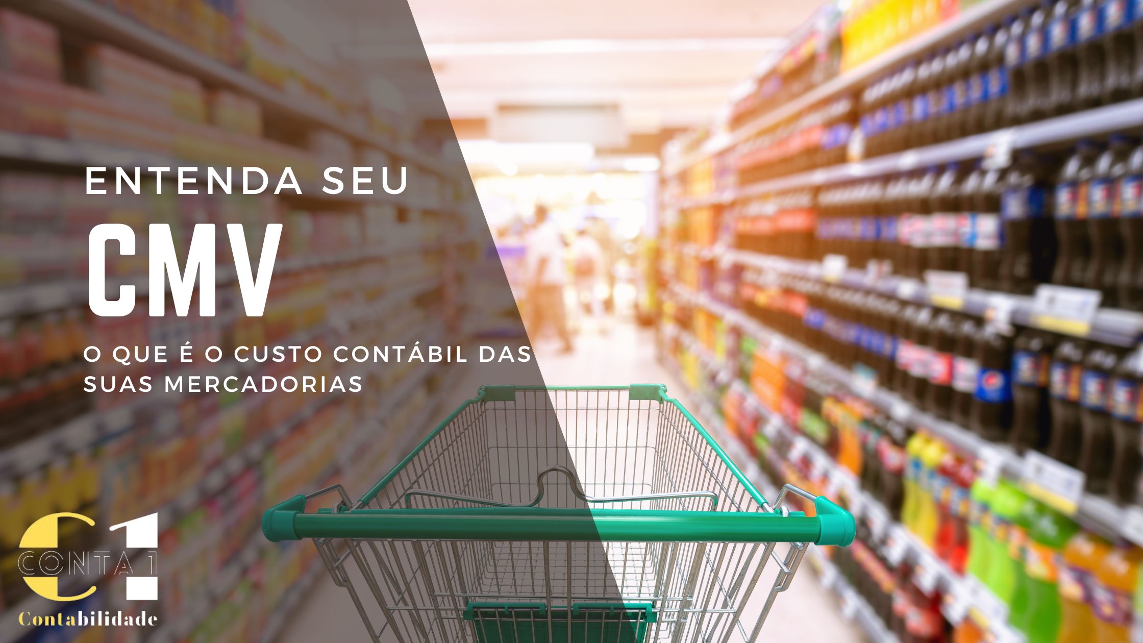 Blog Banner For Website Content - CONTA 1 CONTABILIDADE