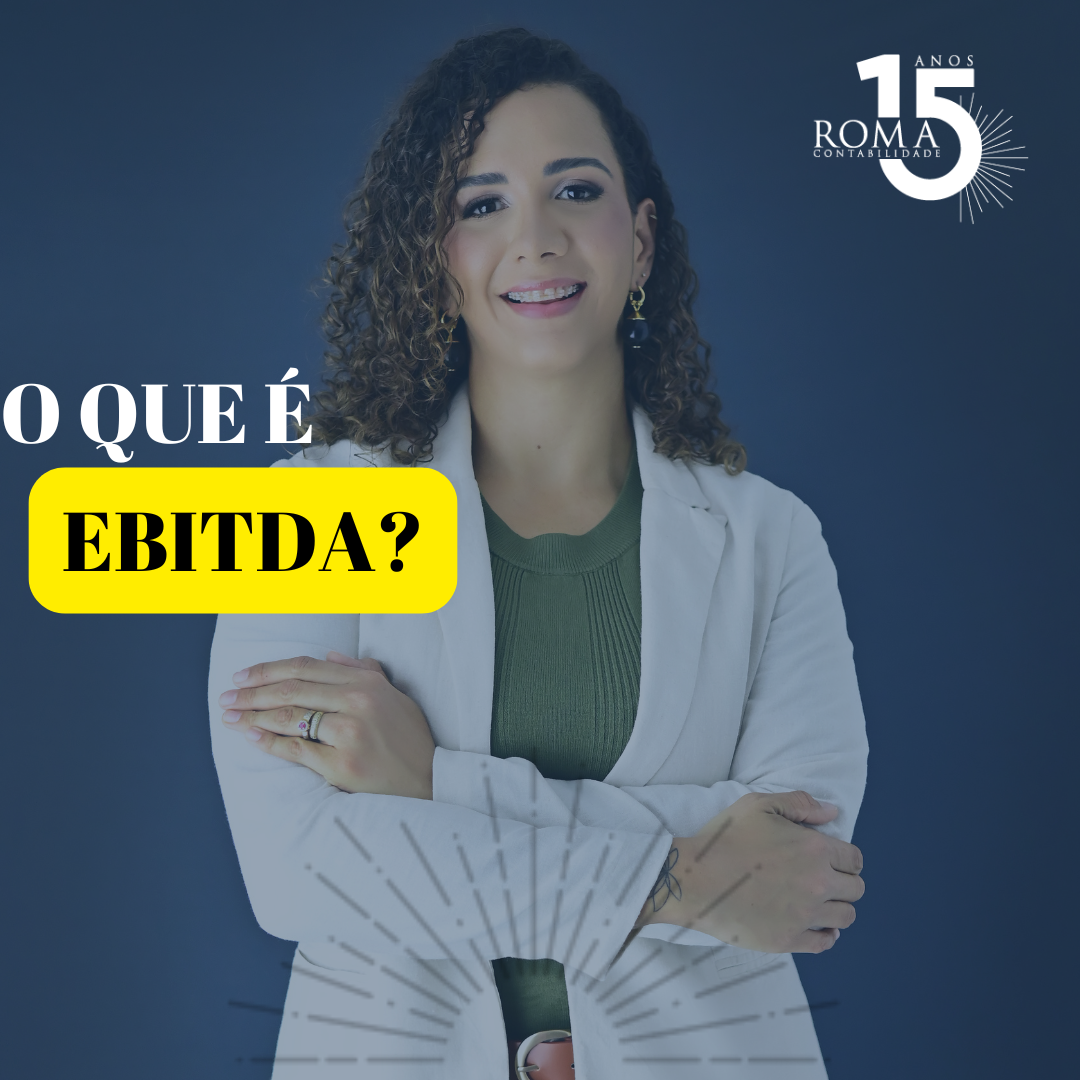 O Que É Ebitda - CONTA 1 CONTABILIDADE