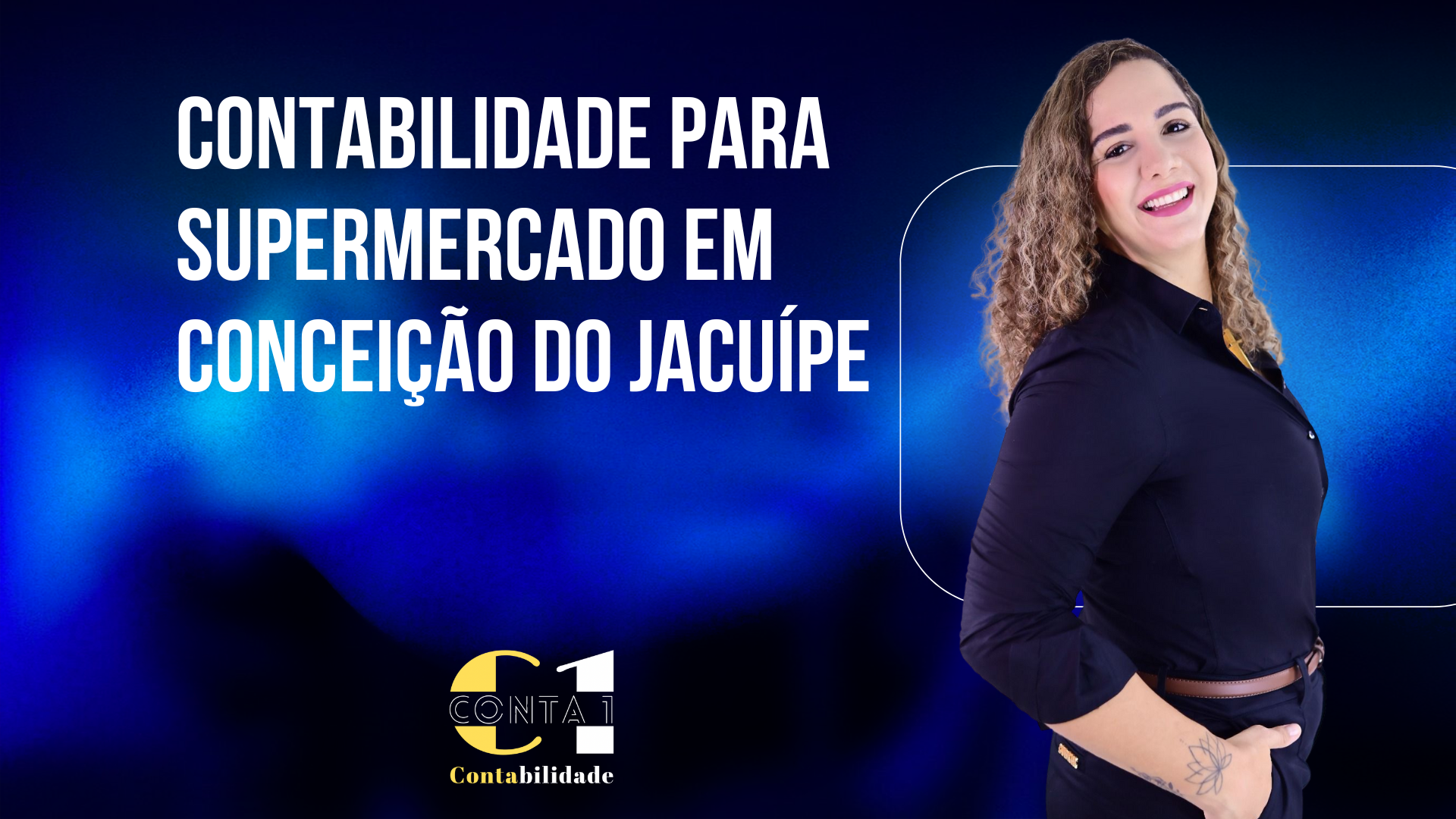 Contabilidade Para Supermercado ConceiÇÃo Do JacuÍpe - CONTA 1 CONTABILIDADE