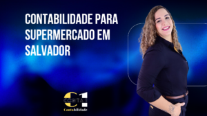 Contabilidade Para Supermercado Salvador - CONTA 1 CONTABILIDADE