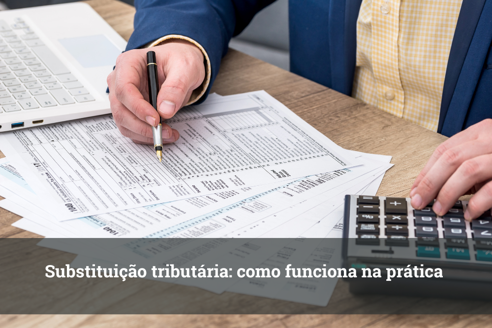Substituição tributária