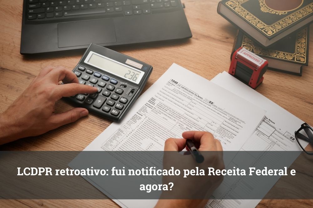 LCDPR retroativo